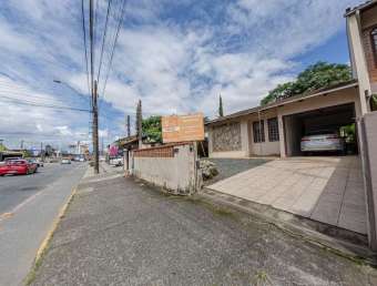 Terreno à venda na Rua Baercker Wagner, 1550, Iririú, Joinville