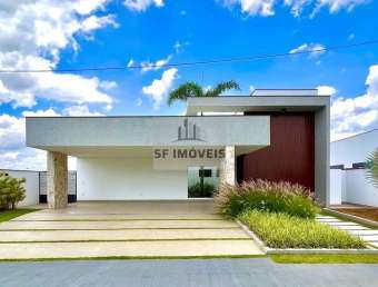 Belíssima casa, à venda, no Ecoresidencial Jequitibá, Sorocaba, 456m², 4 suítes
