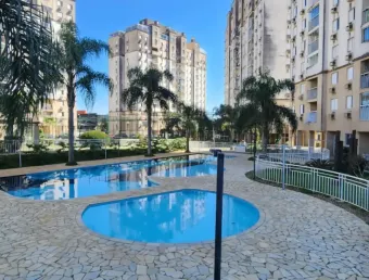 Apto 68 m² 3 qtos suíte sacada com churrasqueira, garagem