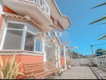 Casa em condomínio para venda em teresópolis, tijuca, 3 dormitórios, 1 suíte, 4 banheiros, 3 vagas