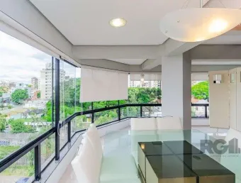 Apartamento de alto padrão,100% mobiliado e pronto para morar no centro de canoas