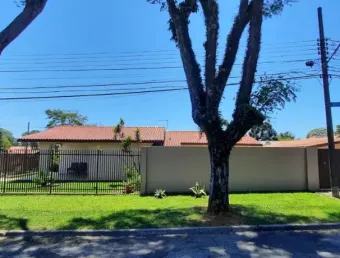 Casa com 3 quartos à venda na Rua Santina Peretti de Castro, 346, Boqueirão, Curitiba
