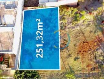 Terreno à venda, 251.32 m2 por R$260000.00  - Gleba Esperanca - Londrina/PR