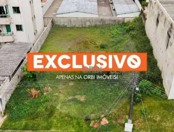 Terreno à venda, 546 m² por r$ 349.000,00 - bela vista - gaspar/sc