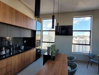 Studio para Locação em Juiz de Fora, São Mateus, 1 dormitório, 1 banheiro, 1 vaga