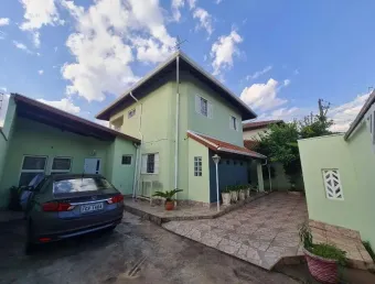 Casa com 5 quartos à venda no Parque Alto Taquaral, Campinas 