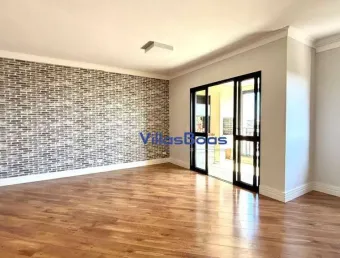 Apartamento com 3 dormitórios para alugar, 118 m² por r$ 7.494,05/mês - jardim esplanada ii - são josé dos campos/sp
