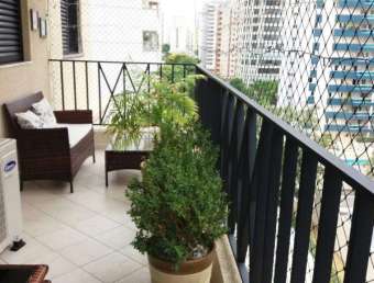 Apartamento com 3 dormitórios à venda, 153 m²  no - Jardim Aquarius - São José dos Campos/SP