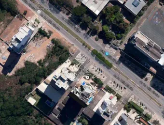 Terreno à venda, 1000 m² por r$ 5.000.000,00 - centro político administrativo - cuiabá/mt