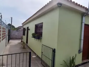Casa com 2 quartos à venda na Rua Vila de Estarreja, Recanto de Portugal, Pelotas