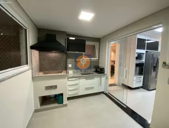 Apartamento para Venda em São Bernardo do Campo, Vila Gonçalves, 3 dormitórios, 3 suítes, 2 banheiros, 3 vagas