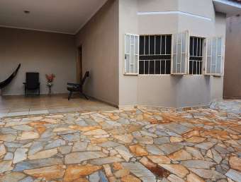 Casa com 3 quartos à venda no Parque dos Lagos, Ribeirão Preto 