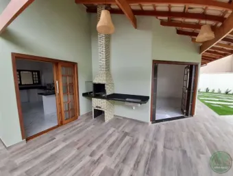 Casa com 3 quartos à venda em Mato Dentro, Ubatuba 