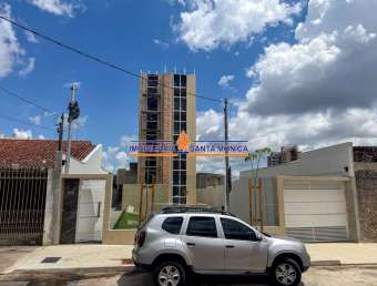 Apartamento com 3 quartos à venda na Santa Branca, Belo Horizonte 