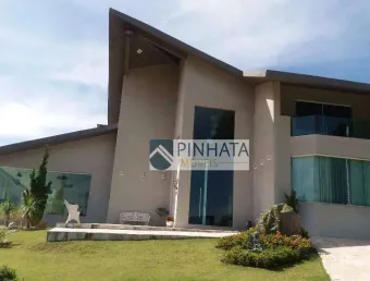 Casa com 4 dormitórios à venda, 600 m² - Condomínio Vila Hípica I - Vinhedo/SP