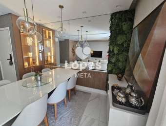 Edifício Authentique - Apartamento de Alto Padrão na Vila Ema - Condomínio Authentic  São José dos Campos