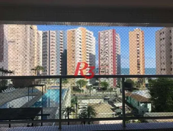 Apartamento, 132 m² - venda por r$ 1.430.000,00 ou aluguel por r$ 7.000,00/mês - josé menino - santos/sp