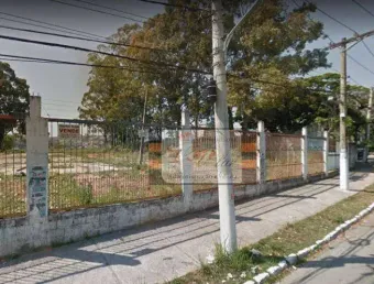 Terreno à venda, 17254 m² por r$ 43.135.000,00 - vila nova jaraguá - são paulo/sp