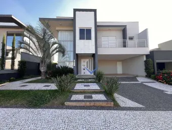 Casa para alugar, 266 m² por r$ 11.650,00/mês - riviera tamborlim - americana/sp