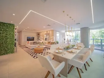 Apartamento à venda por r$ 2.000.000,00 em alphaville, barueri-sp