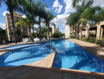 apartamento com 2 quartos sendo 1 suite varanda gourmet condominio eco vila Tipuana bairro pq fazendinha  Campinas