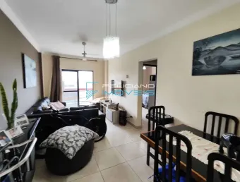 Apartamento com 1 quarto, caiçara, praia grande - r$ 245 mil, cod: 2415