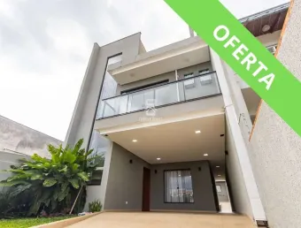 Casa com 3 quartos à venda na ALBERTO KOERBEL, 3741, Afonso Pena, São José dos Pinhais