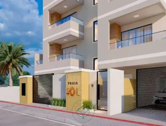 Apartamento 2 suítes - itacolomi - balneário piçarras