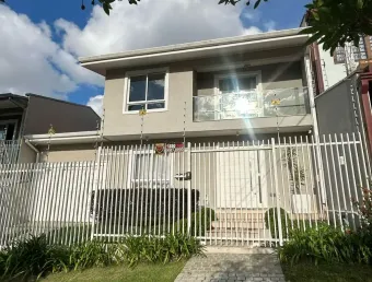Casa com 3 quartos à venda na Rua Coronel João Guilherme Guimarães, 300, Mercês, Curitiba