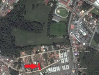 Terreno à venda no Centro, Araucária 