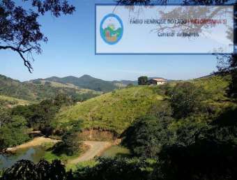 Chácara / sítio à venda no Barrocão, Piracaia 
