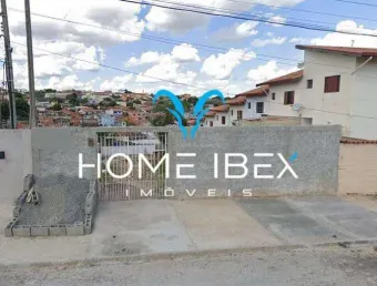 Terreno à venda em campinas, jardim novo campos elíseos, com 180 m²