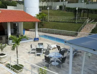 Apartamento para venda com 2 quartos - granja dos cavaleiros macaé/rj