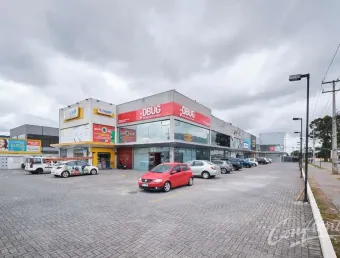 Ponto comercial para alugar na Avenida Rui Barbosa, 5231, Afonso Pena, São José dos Pinhais