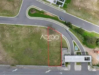 Terreno em condomínio à venda no sierra vista condomínio eccotown, no atuba - 305 m² | ref 389