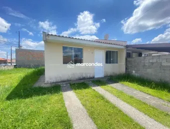 Casa em condomínio fechado com 2 quartos para alugar na Suécia, 638, Nações, Fazenda Rio Grande