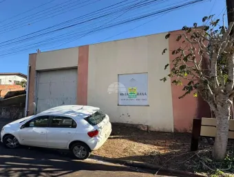Barracão / Galpão / Depósito para alugar na Rua Anchieta, 846, São Vicente, Pato Branco