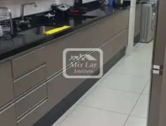 Apartamento a venda com 3 quartos, 110 m² - Centro - Osasco SP