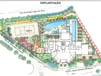 MELHOR RESORT COM PROJETO APROVADO DO MARUMBI ZONEAMENTO ANTIGO
