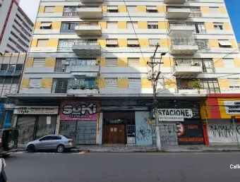 Apartamento espaçoso 104m² - centro de santo andré - sp