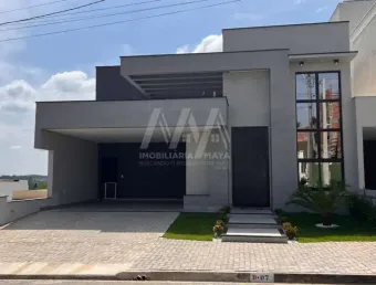 Casa em condomínio para venda em sorocaba, cond. renaissance, 3 dormitórios, 3 suítes, 4 banheiros, 4 vagas