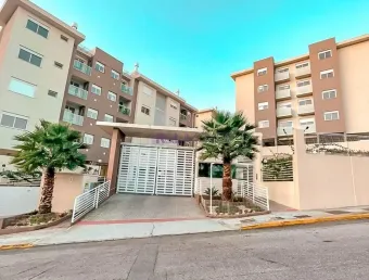 Apartamento com 2 quartos à venda na Rua José Lino Kretzer, 390, Centro, São José
