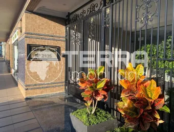 Apartamento no edifício fortaleza à venda, centro, guarapuava - pr