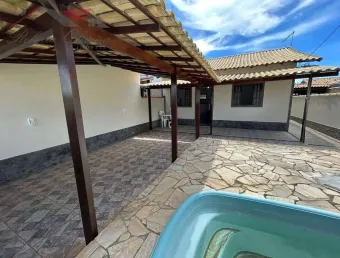 Casa à venda com 2 quartos no condomínio terramar – unamar, cabo frio/rj
