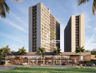Apartamento com 2 dormitórios à venda, 68 m² por R$ 590.000,00 - São João - Itajaí/SC