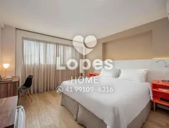 Apartamento com 1 quarto à venda na Avenida João Gualberto, 1276, Alto da Glória, Curitiba