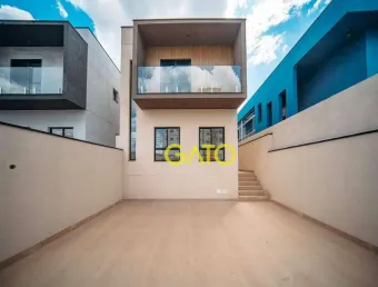Casa residencial à venda, portais (polvilho), cajamar - ca0125.