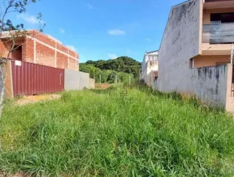 Terreno à venda, 140 m² por r$ 260.000,00 - umbará - curitiba/pr