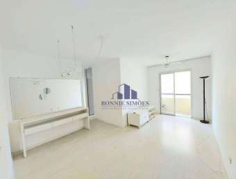 APARTAMENTO COM VARANDA A VENDA, 64 M², VILA NOVA CACHOEIRINHA, AV. PARADA PINTO, 737, CAMPOS DE PIRATININGA, 3 DORM, SALA, 1 WC, 1 GAR,  SÓ COMPRAR