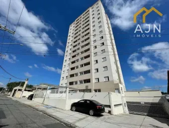 Apartamento com 2 dormitórios à venda, 53 m² por r$ 334.000,00 - monte castelo - são josé dos campos/sp